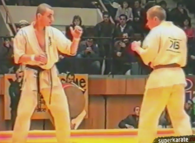 Сергей Плеханов и Василий Тимофеев