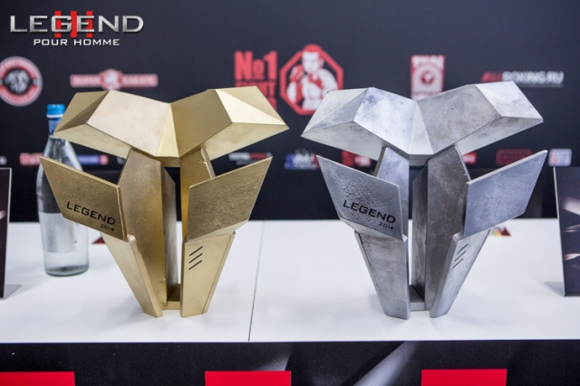 Кубки турнира Легенда Кубки турнира Легенда