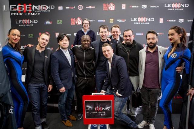 Легенда 3 Легенда 3