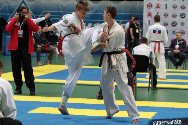 Кёкусин каратэ