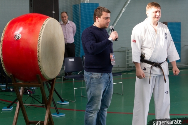 Сэнсей Виталий Энеев