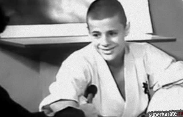 Пукас учидеши киокушина Пукас учидеши киокушина