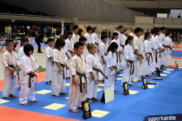 Призеры Чемпионата мира по ката Призеры Чемпионата мира по ката