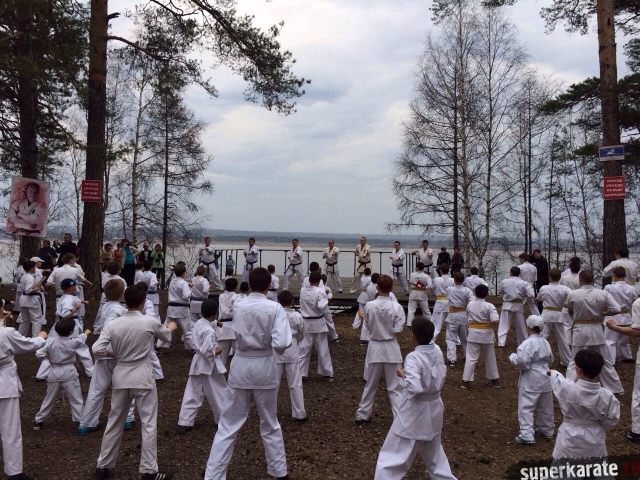 Тренировка памяти Масутацу Ояма