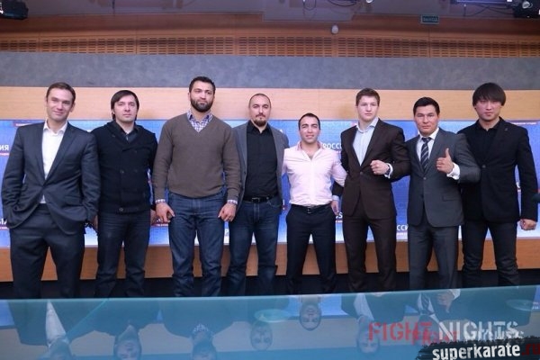 Андрей Орловский возвращается в UFC Андрей Орловский возвращается в UFC