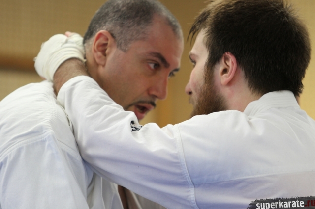 Артур Ованнисян поддерживает Тариела Николеишвили