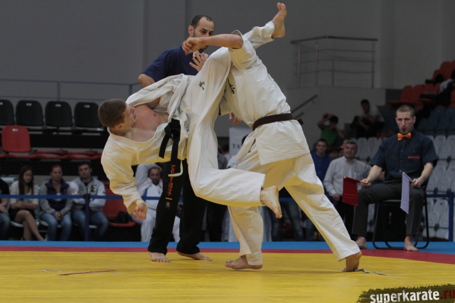 Кубок России по киокушинкай среди мужчин Кубок России по киокушинкай среди мужчин