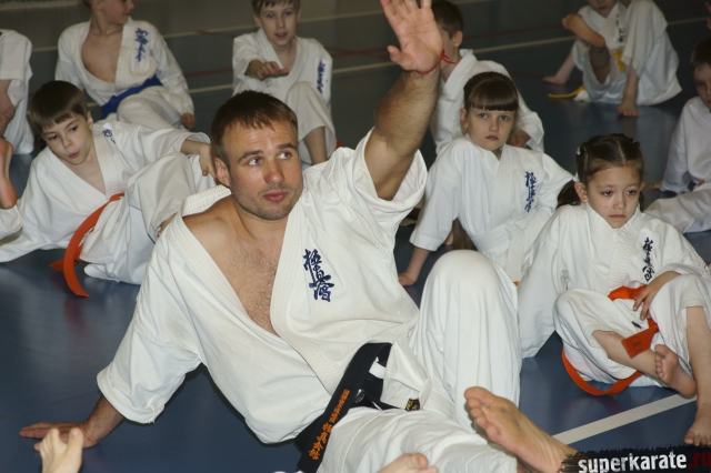 Макс Дедик и дети Макс Дедик и дети