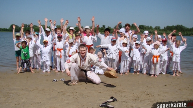 Азовские каратисты Азовские каратисты