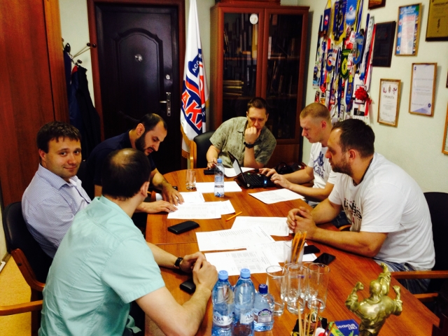 Жеребьевка абсолютного Чемпионата России АКР Жеребьевка абсолютного Чемпионата России АКР