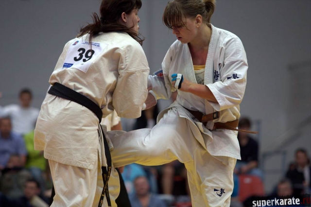 УЛьяна Гребенщикова в бою УЛьяна Гребенщикова в бою