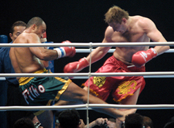 Франциско Филио против Алексея Игнашова