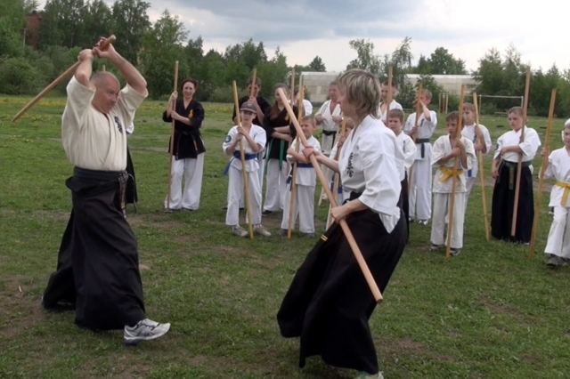 Кобудо кёкусинкай