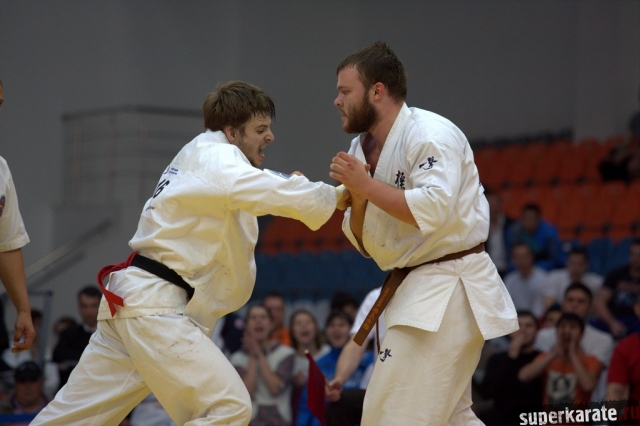 Иван Мезенцев и Станислав Ярославенко Иван Мезенцев и Станислав Ярославенко