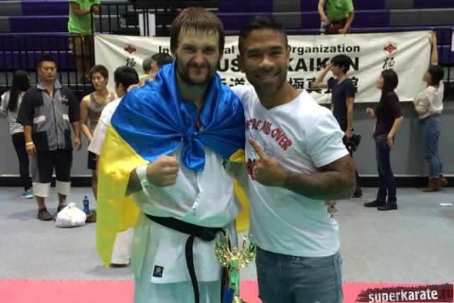 Александр Еременко Чемпион Америки Александр Еременко Чемпион Америки