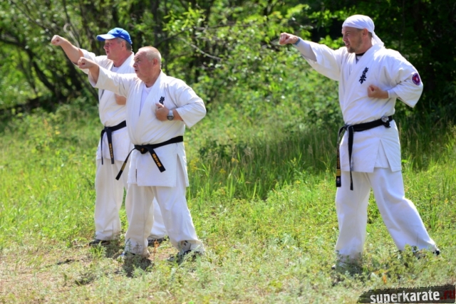 Шиханы каратэ кекусинкай Шиханы каратэ кекусинкай
