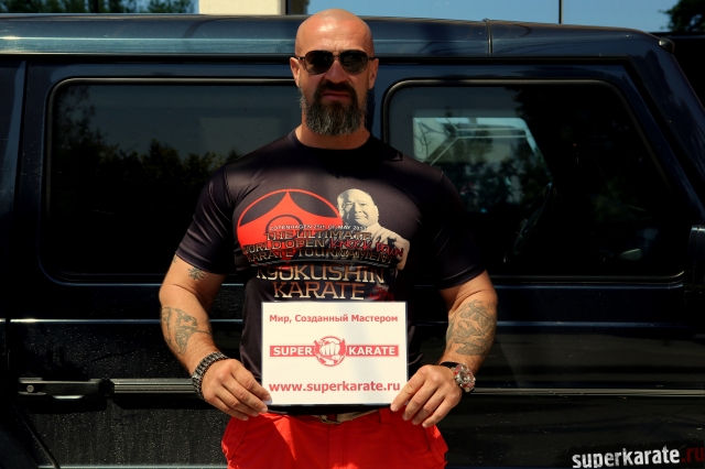 Сергей Бадюк