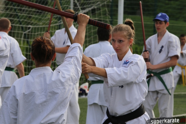 Кэндо киокушиновцев Кэндо киокушиновцев