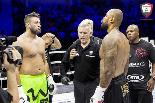 Гергес и Бен Саддик Гергес и Бен Саддик