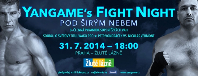 Yangame's Fight Night