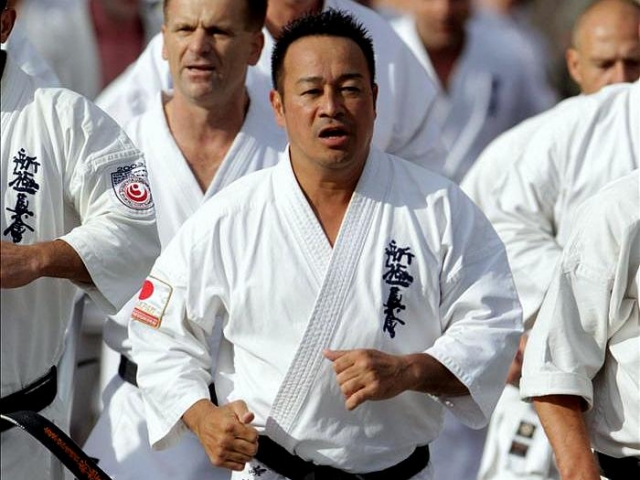 Кенджи Мидори