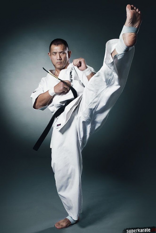 Кэндзи Ямаки / Kenji Yamaki