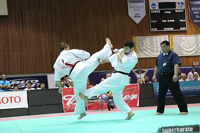 Дармен Садвокасов и Александр Еременко