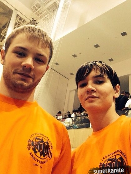 Александр Михайлов и Елена Гулько Александр Михайлов и Елена Гулько