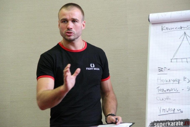 Макс Дедик о кроссфите в подготовке боца