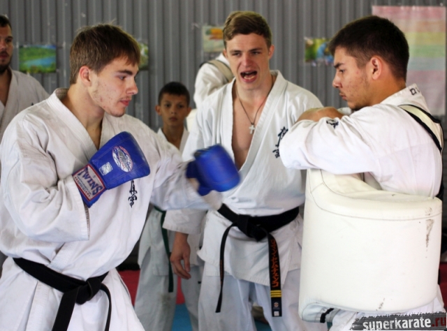 Роман Семченко готовит сборную Хабаровского края к Чемпионату России