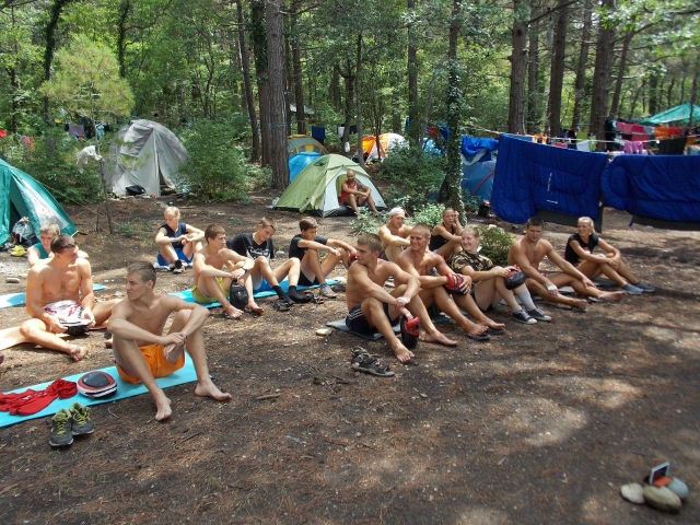 В ожидании испытаний