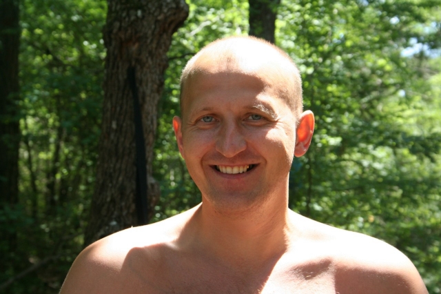 Сэнсей Роман Исаев