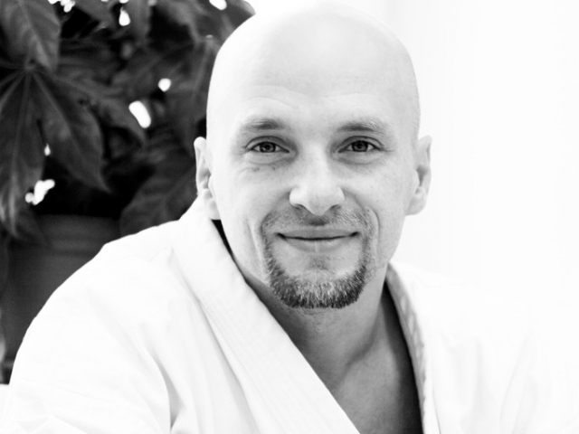 Сэнсей Евгений Ильмов