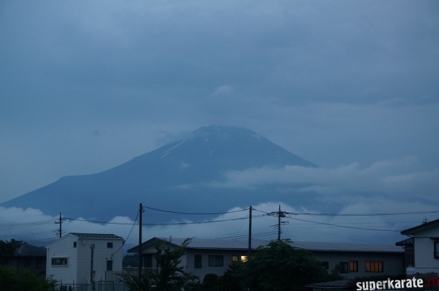 Гора Фудзи Гора Фудзи