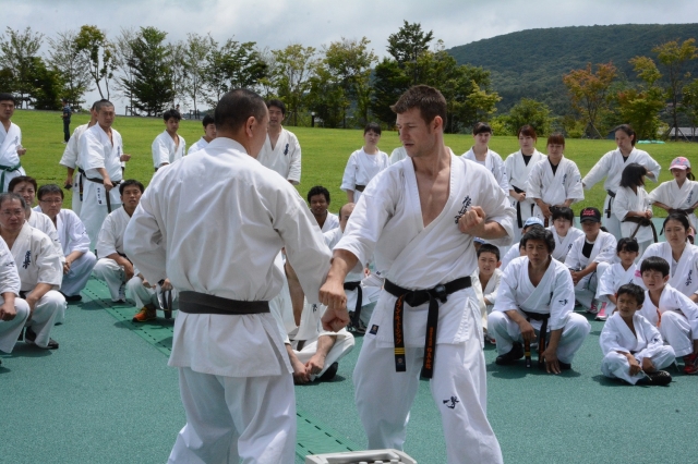 Набивка от Стивена Куджика Набивка от Стивена Куджика