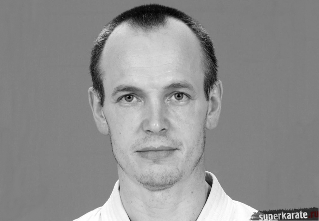 Сэнсей Игорь Тимофеев