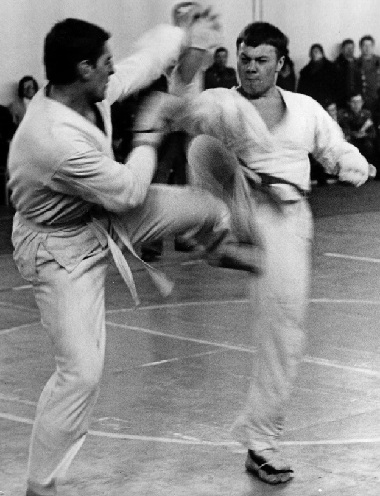 Киокушин каратэ