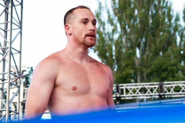 Снова в бой