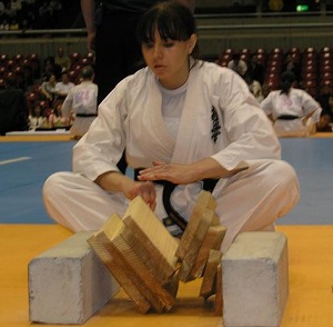 Ольга Микиртумова