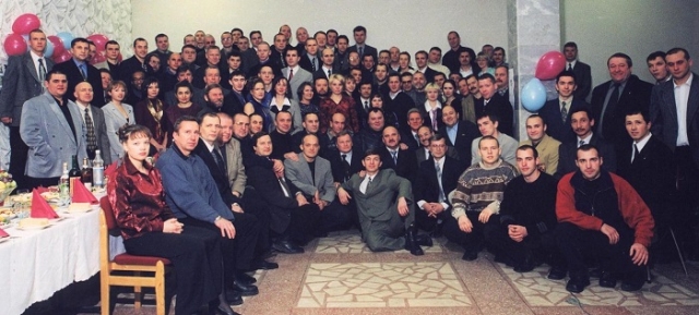 Лидеры пермского киокушина Лидеры пермского киокушина