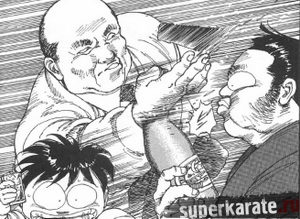 Масутацу Ояма перестал пить сакэ после драки