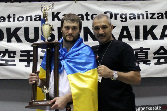 Александр Еременко и шихан Сергей Всеволодов Александр Еременко и шихан Сергей Всеволодов