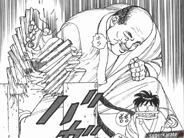 Правила здорового питания от Масутацу Ояма