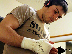 Сергей Браун