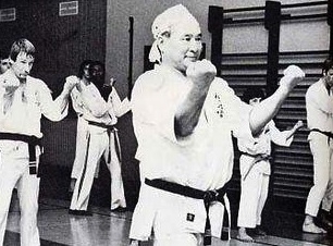 Масутацу Ояма - ката