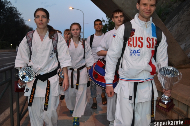 Союз Киокушин России - новый виток развития Союз Киокушин России - новый виток развития