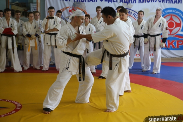 Алексей Горохов и Хадзимэ Казуми Алексей Горохов и Хадзимэ Казуми