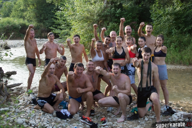 Участники сборов Макса Дедика Участники сборов Макса Дедика