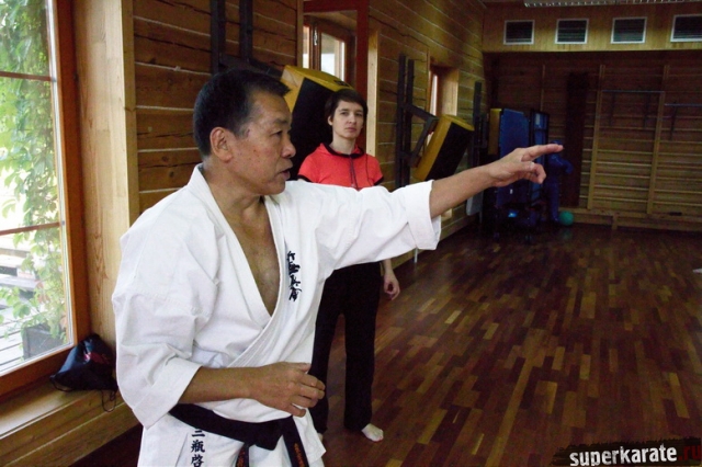 Кейджи Санпей Кейджи Санпей