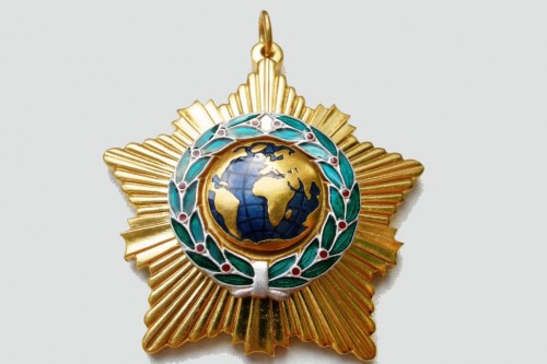 Орден Дружбы